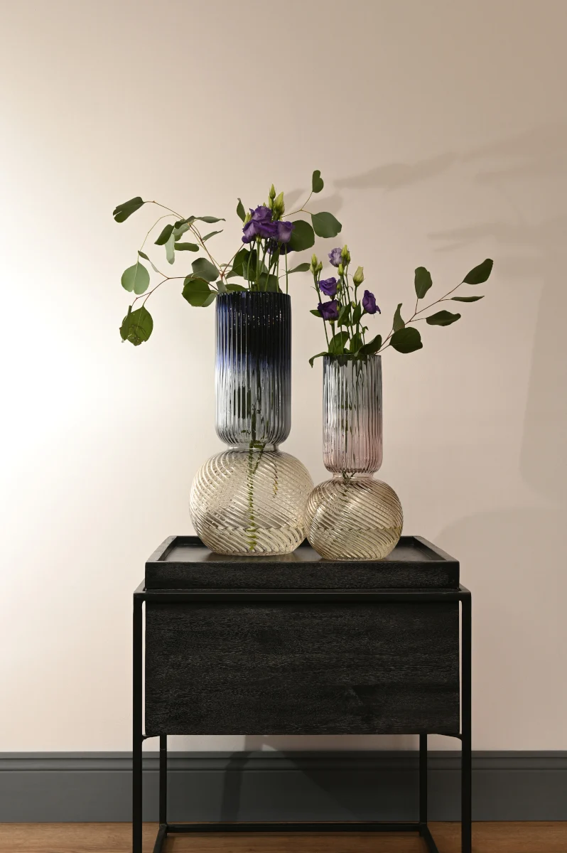 Giftcompany Jacquard Vase mehrfarbig 30cm
