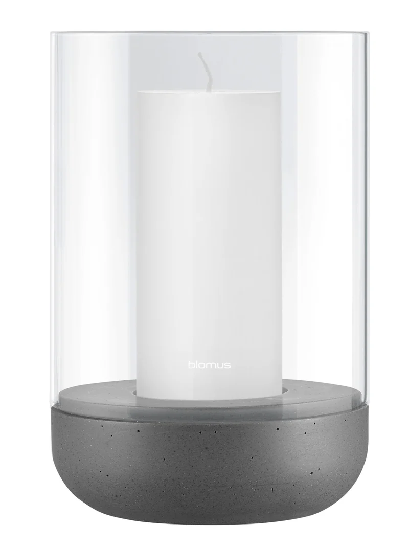 Blomus CALMA Windlicht magnet L 15cm