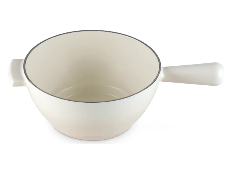 Le Creuset Käsefondue meringue 2l