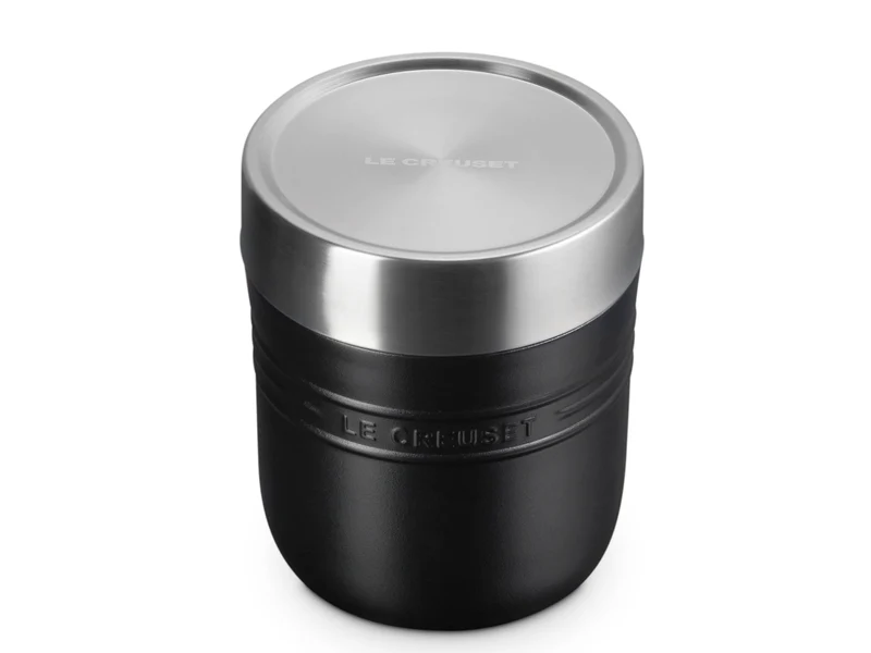 Le Creuset On The Go Thermobehälter schwarz matt 500ml