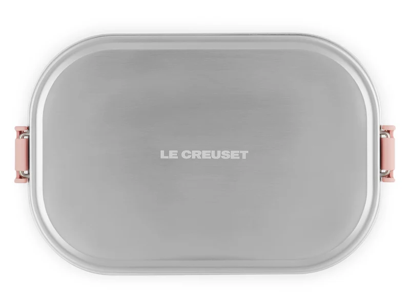 Le Creuset On The Go Lunchbox shell pink 900ml