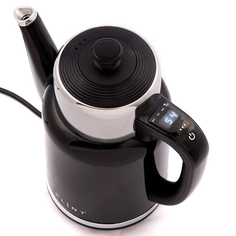 Wasserkocher mit Warmhaltefunktion Retro