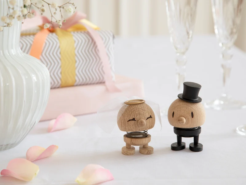 Hoptimist Bride S Raw oak 8,5cm