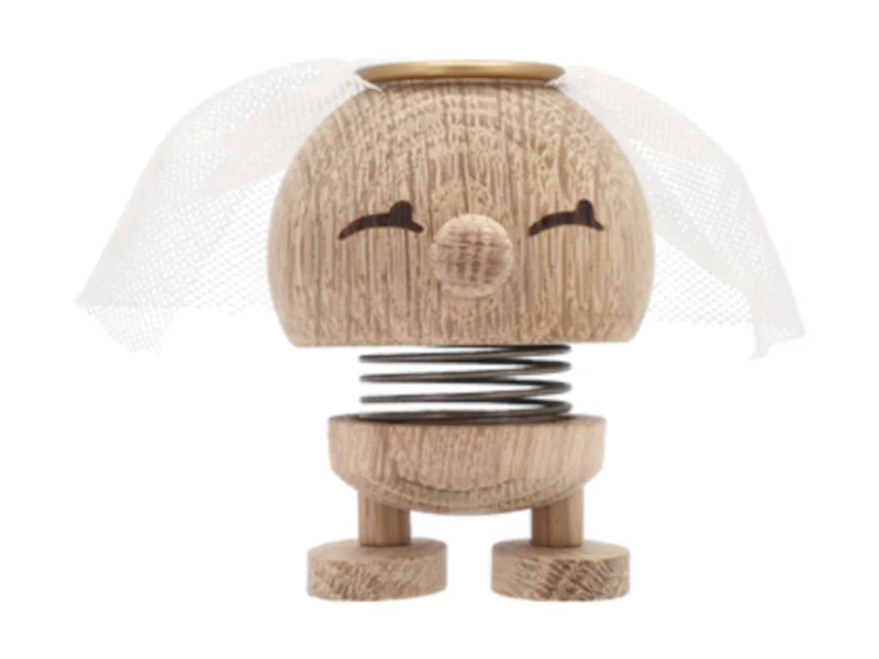 Hoptimist Bride S Raw oak 8,5cm