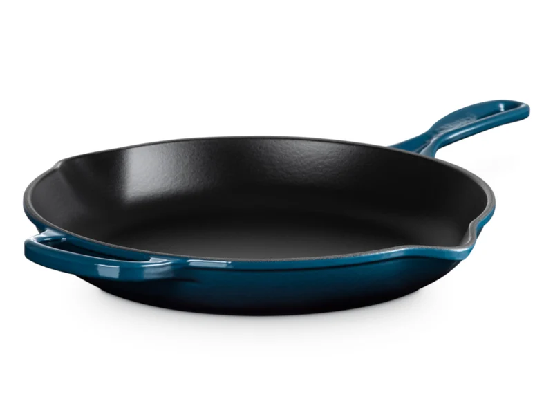 Le Creuset Brat- und Servierpfanne Signature rund nuit 30cm