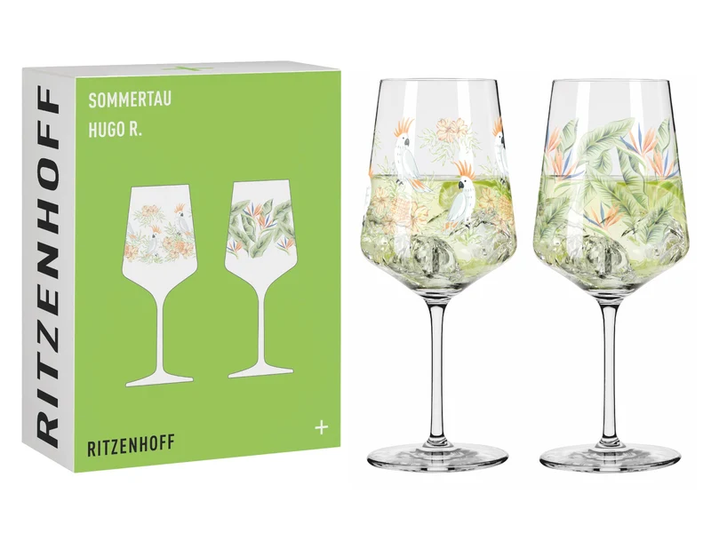RITZENHOFF Sommertau Hugo 2er Set F23