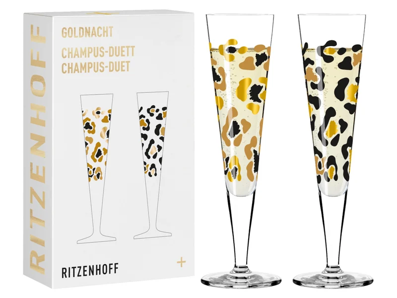 RITZENHOFF Goldnacht Champus-Duett (A. Vasconcelos) H25