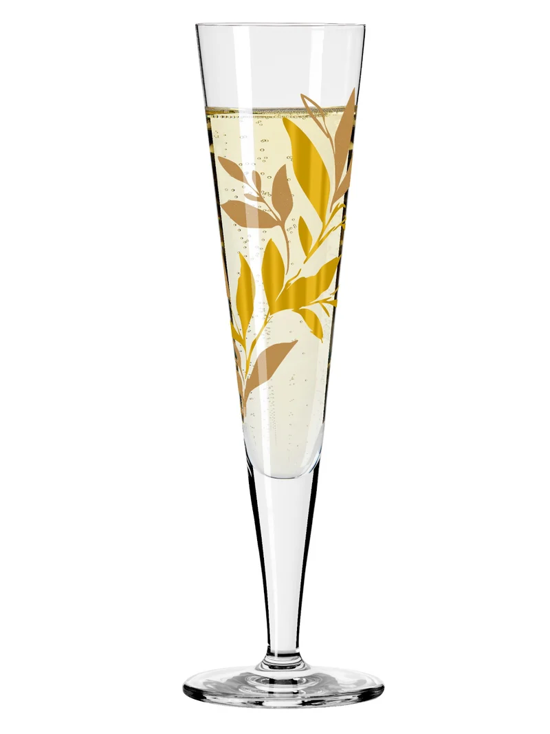 RITZENHOFF Goldnacht Champusglas (H. Symonovych) #47 F25