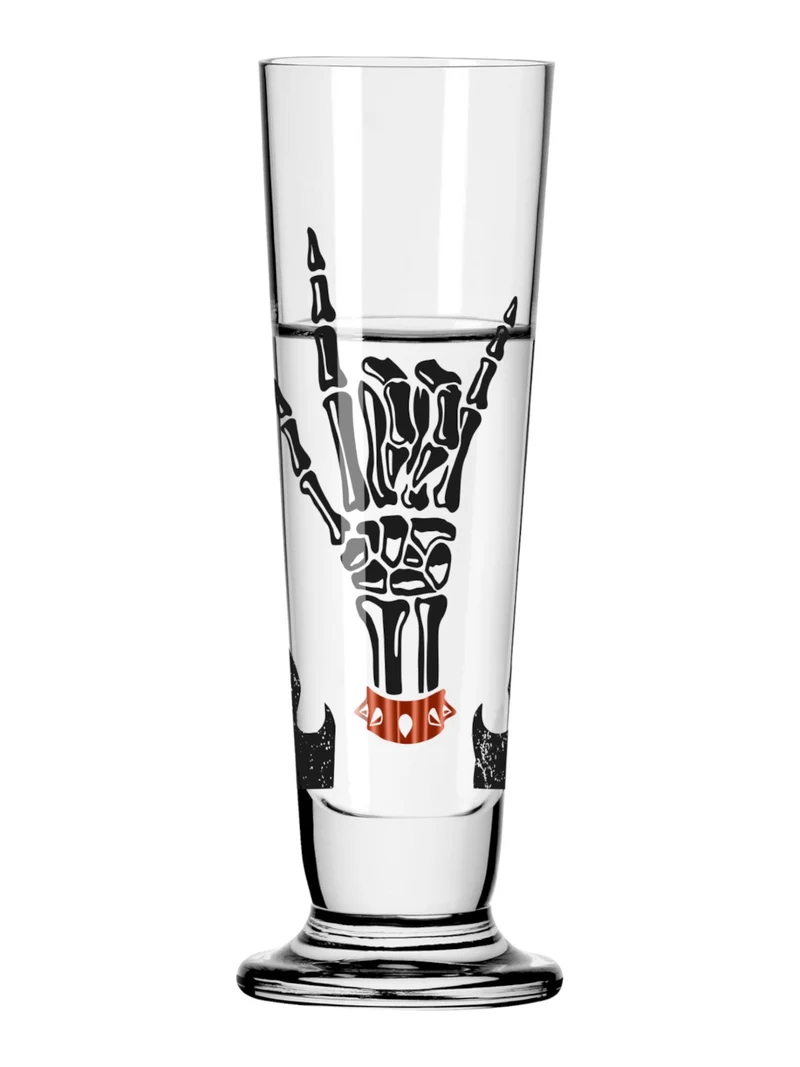 RITZENHOFF Heldenfest Schnapsglas (E. Sprenger-Pieper) H25 #18