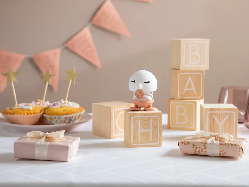 Hoptimist Baby Bimble S 6,6cm