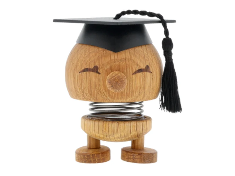 Hoptimist IQ Bimble S oak 7,4cm