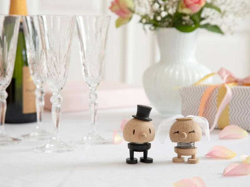Hoptimist Groom S Raw oak 8,5cm