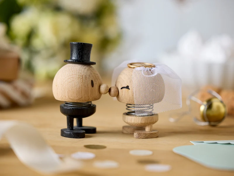 Hoptimist Groom S Raw oak 8,5cm