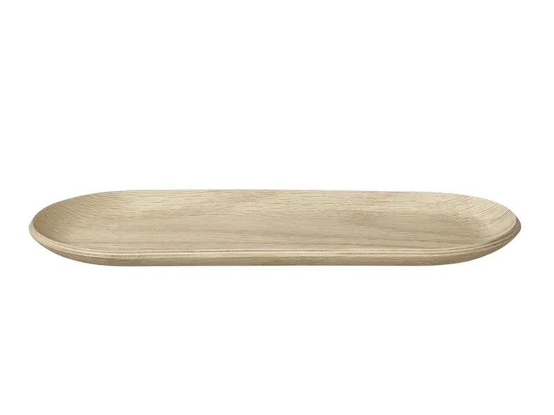 Blomus BAKI Tablett S oak 23x10cm