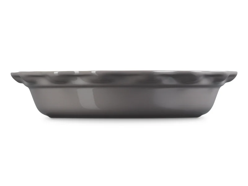 Le Creuset Pie-Form flint 23cm