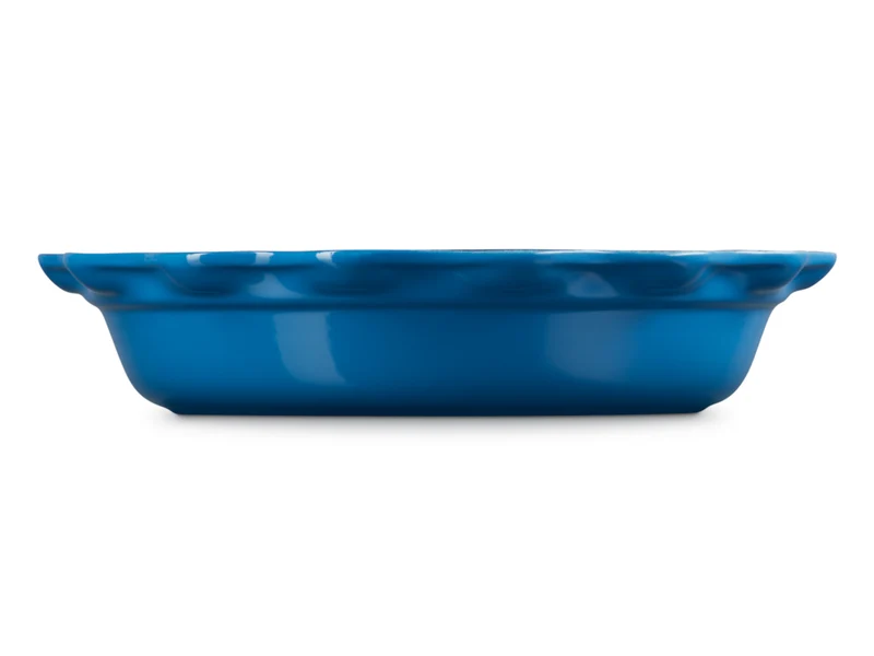 Le Creuset Pie-Form azure 23cm