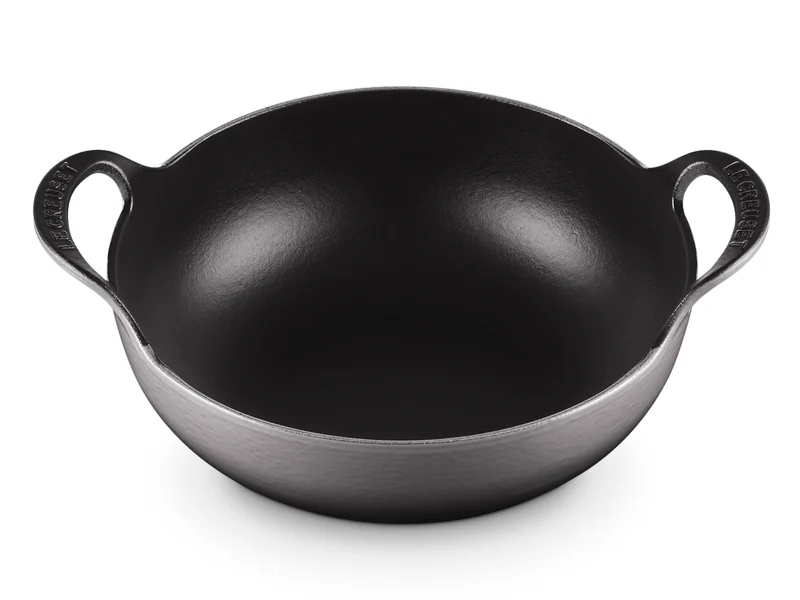 Le Creuset Balti Dish Tradition rund flint 24cm