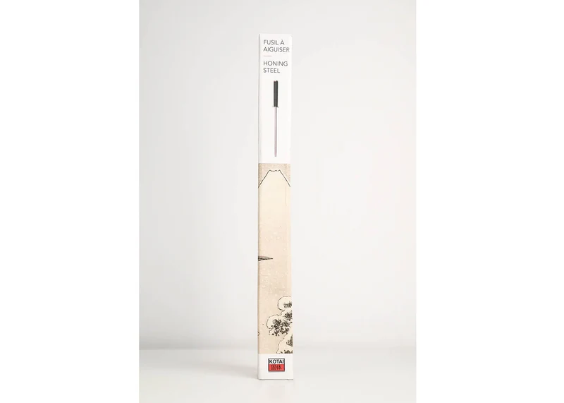 Schärfstab 30cm HRC-Härte von 65