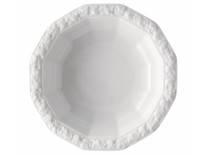 Rosenthal Maria Weiss Schale rund 2