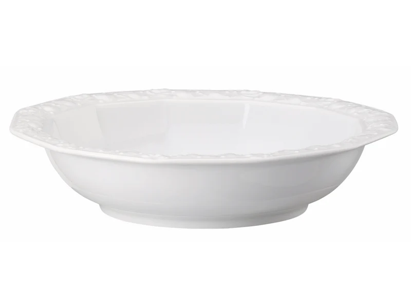 Rosenthal Maria Weiss Schale rund 2