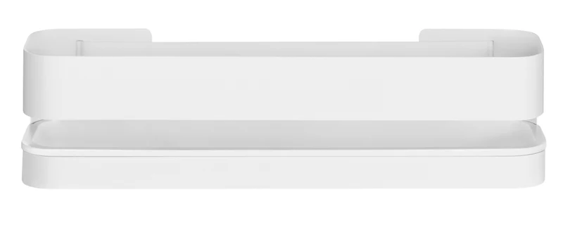 Blomus NEXIO Duschkorb White L 34 cm