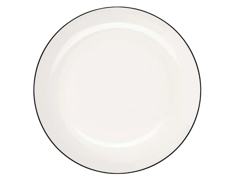 ASA à table ligne noire Dessertteller 14,5 cm