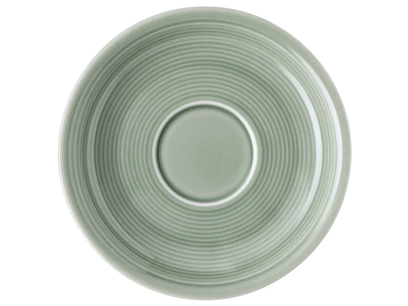 Thomas Trend Colour Moss Green Kaffee-Untertasse 14 cm