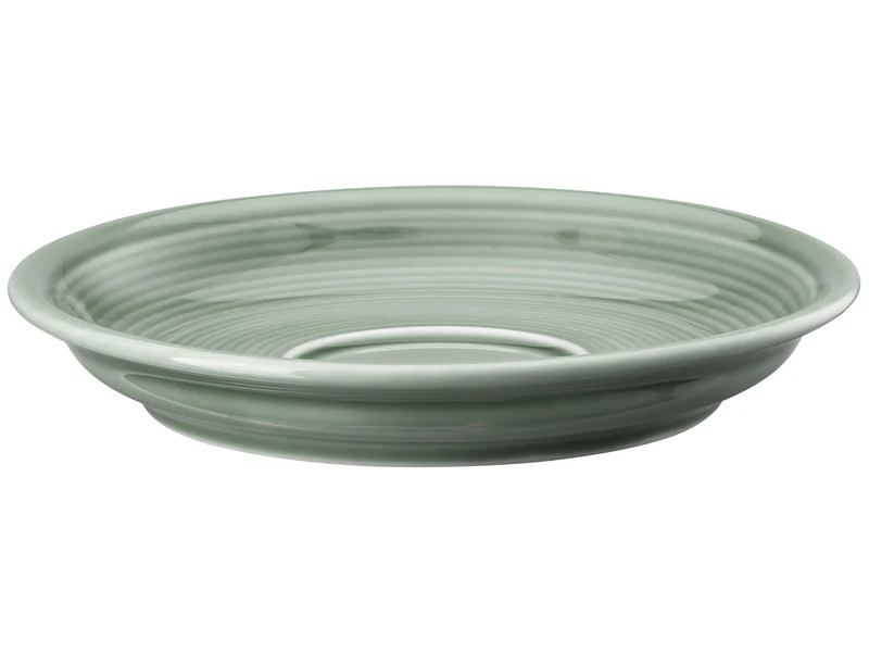 Thomas Trend Colour Moss Green Kaffee-Untertasse 14 cm