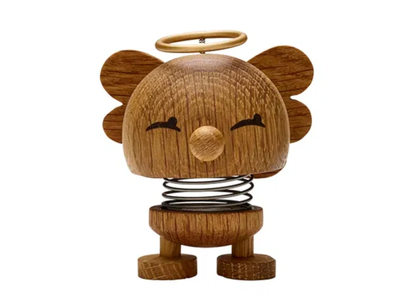 Hoptimist Angel Bimble S oak 7,4cm