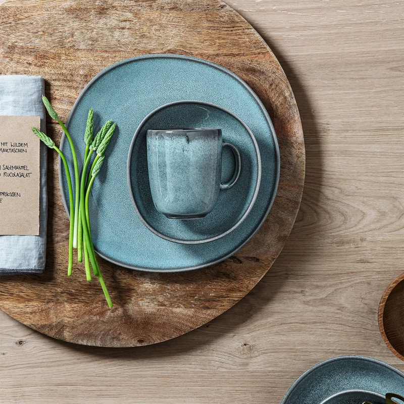 like. by Villeroy & Boch Lave glace Kaffeeuntertasse