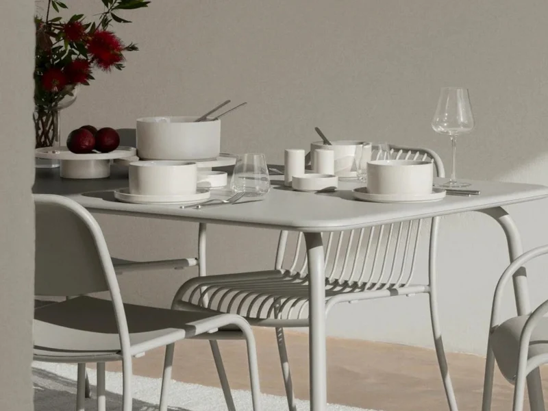 Blomus PILAR Tortenplatte L mirage gray 30cm