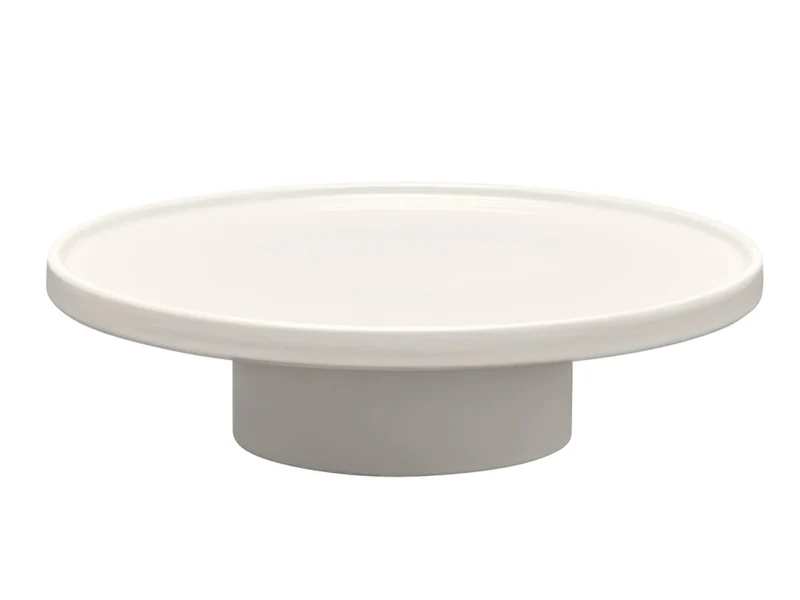 Blomus PILAR Tortenplatte S moonbeam 24cm