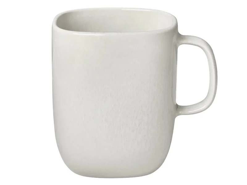 Blomus VAHLO Becher mit Henkel moonbeam 0,4l