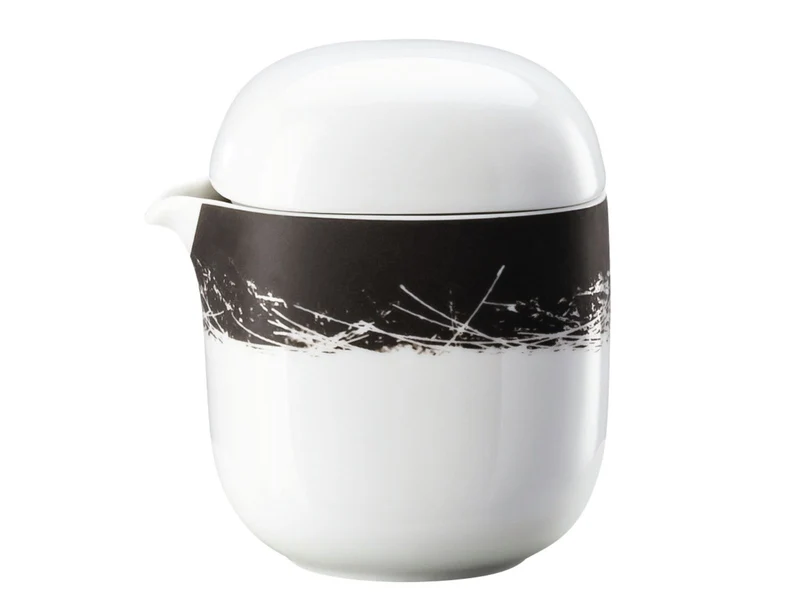 Rosenthal Suomi Ardesia Milchkännchen 6 P.