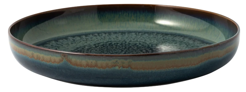 like. by Villeroy & Boch Crafted Breeze Tiefer Teller 21,5 x 21,5 x 3,5 cm