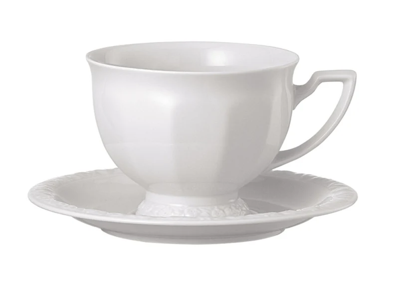 Rosenthal Maria Weiss Aromatasse 2tlg.