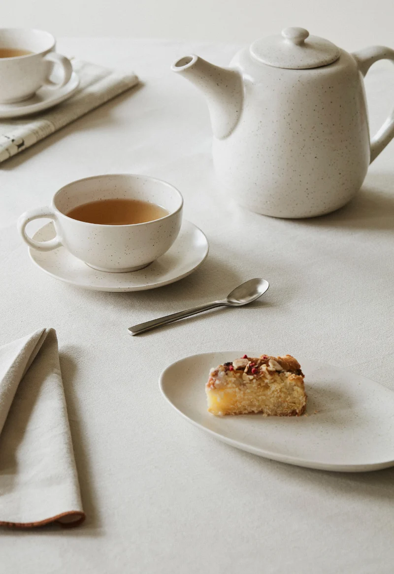 Broste Copenhagen Nordic Vanilla Frühstücksset für Zwei