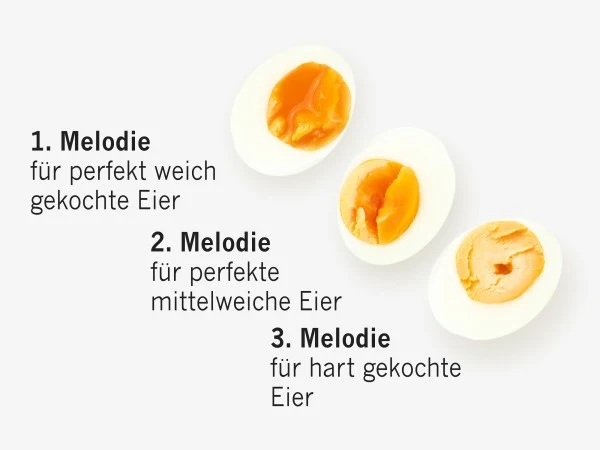 PiepEi Eieruhr zum Mitkochen „Alois“