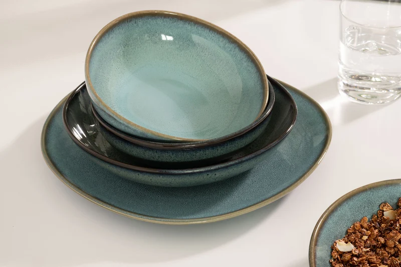 like. by Villeroy & Boch Lave glace Bol Set 0,6 l Set6