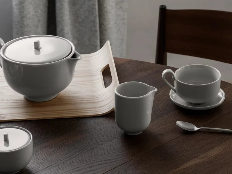 Blomus MAXIME Espressolöffel-Set sharkskin 4tlg