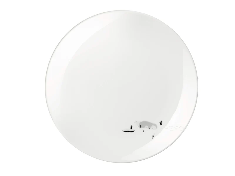 ASA joy Dessertteller north pole 21cm