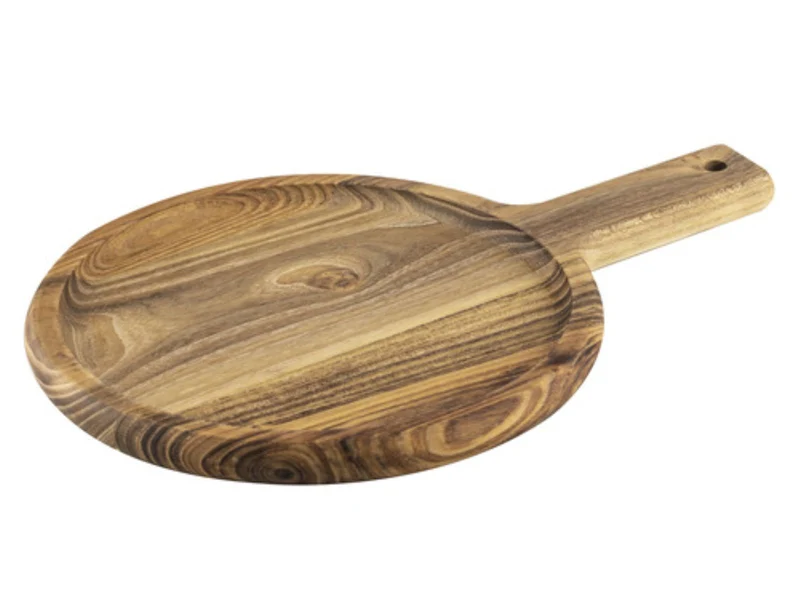 ladelle OTWAY Serviertablett Teakholz 32 x 22 x 1,8 cm