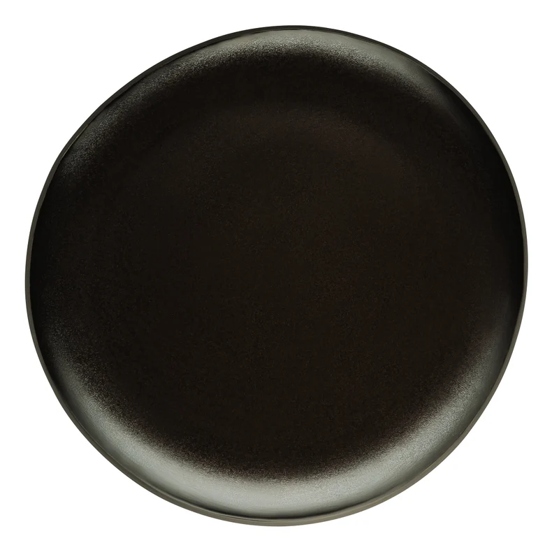 Rosenthal Junto Slate Grey Teller flach 25 cm