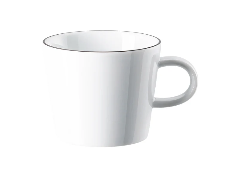 Thomas Cucina Basic Colori Black Kombi-Obertasse 0,22 l