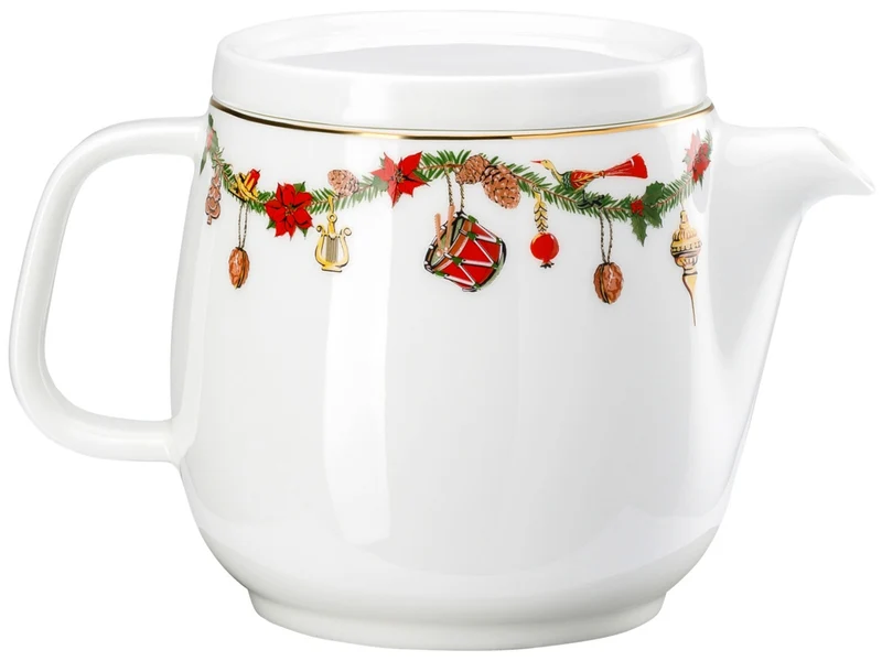 Hutschenreuther Nora Christmas Teekanne 0,7 l