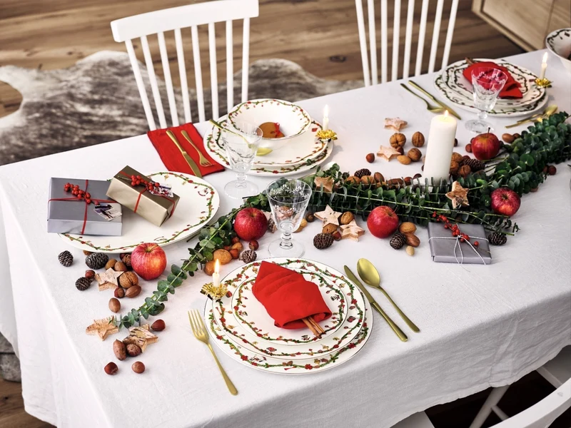 Hutschenreuther Nora Christmas Milchkännchen 0,15 l