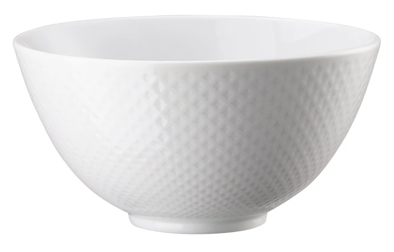 Rosenthal Junto Weiss Schale 15 cm