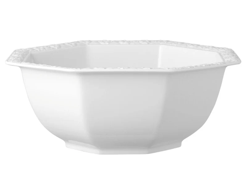 Rosenthal Maria Weiss Pastaschüssel 3 hoch 30 cm