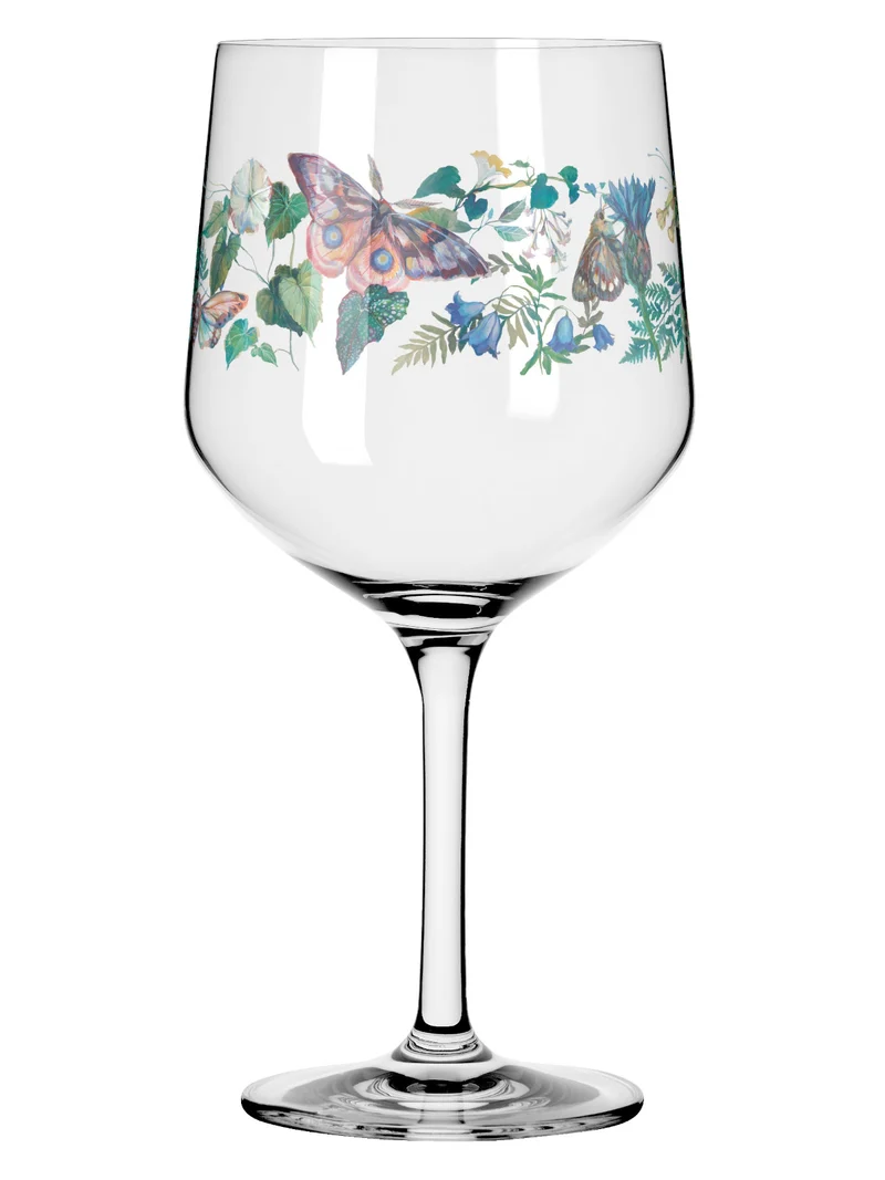 RITZENHOFF Schattenfauna Gin Kelch 2er Set (C. Mcallister) H25 #7 #8