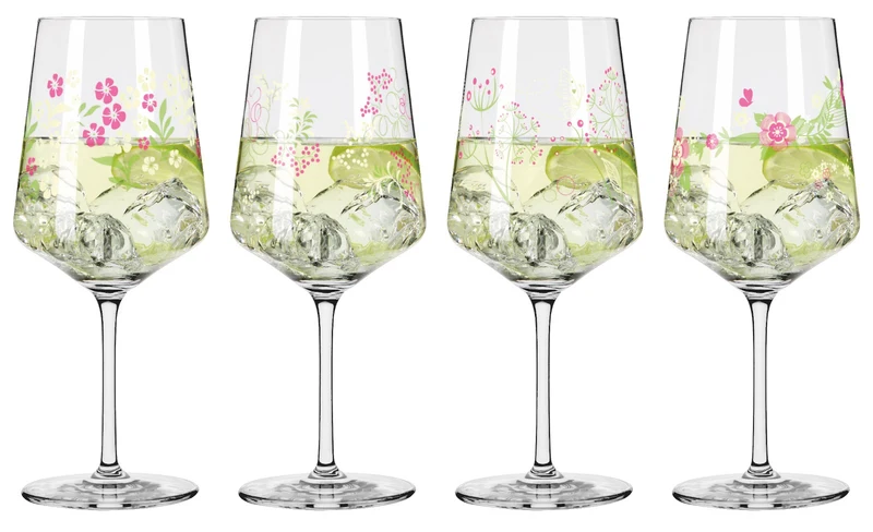RITZENHOFF Sommertau Hugo 4er Set F23